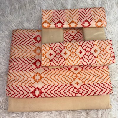 Set de lit motifs africains